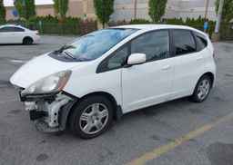 2014 HONDA FIT