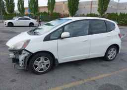 2014 HONDA FIT