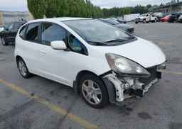 2014 HONDA FIT