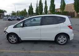 2014 HONDA FIT