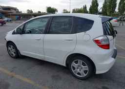 2014 HONDA FIT