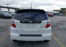 2014 HONDA FIT