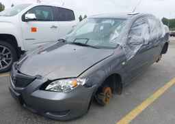 2007 MAZDA 3 I