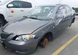 2007 MAZDA 3 I