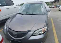 2007 MAZDA 3 I
