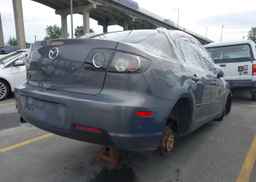 2007 MAZDA 3 I