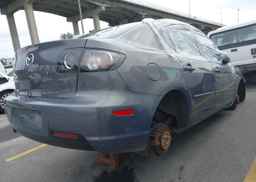 2007 MAZDA 3 I