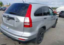 2011 HONDA CR-V LX