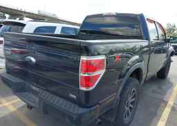 2010 FORD F150 SUPERCREW