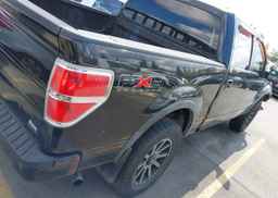 2010 FORD F150 SUPERCREW