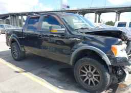 2010 FORD F150 SUPERCREW