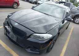 2013 BMW 535 XI
