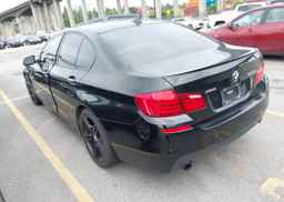 2013 BMW 535 XI