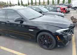 2013 BMW 535 XI