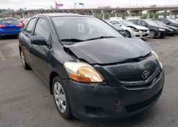 2008 TOYOTA YARIS