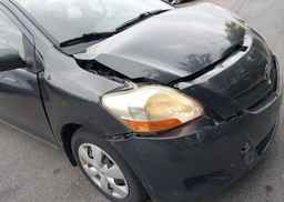 2008 TOYOTA YARIS