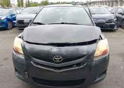 2008 TOYOTA YARIS