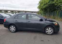 2008 TOYOTA YARIS