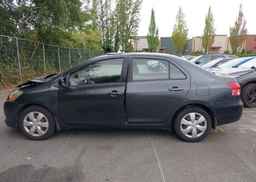 2008 TOYOTA YARIS