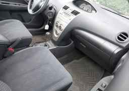 2008 TOYOTA YARIS