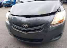 2008 TOYOTA YARIS