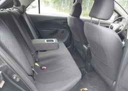2008 TOYOTA YARIS