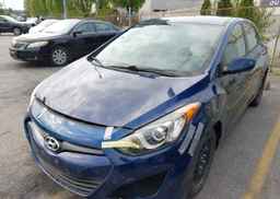2013 HYUNDAI ELANTRA GT