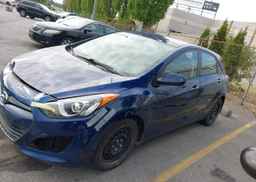 2013 HYUNDAI ELANTRA GT