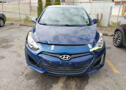 2013 HYUNDAI ELANTRA GT