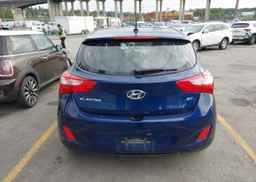 2013 HYUNDAI ELANTRA GT