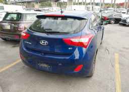 2013 HYUNDAI ELANTRA GT