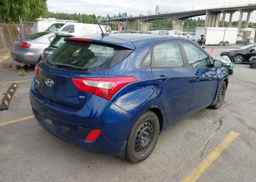 2013 HYUNDAI ELANTRA GT
