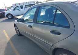 2005 MERCEDES-BENZ C 230K SPORT SEDAN