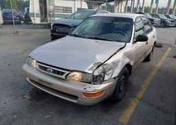1996 TOYOTA COROLLA DX
