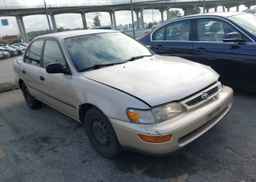 1996 TOYOTA COROLLA DX