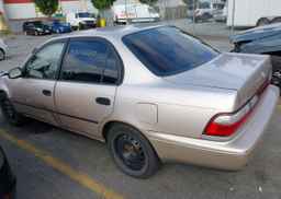 1996 TOYOTA COROLLA DX