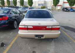 1996 TOYOTA COROLLA DX
