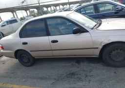 1996 TOYOTA COROLLA DX