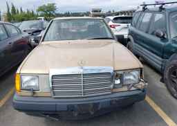 1988 MERCEDES-BENZ 300 E