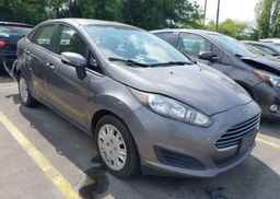 2014 FORD FIESTA SE