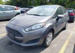 2014 FORD FIESTA SE
