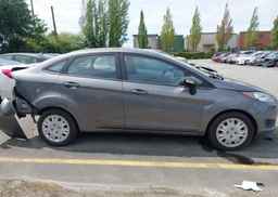 2014 FORD FIESTA SE