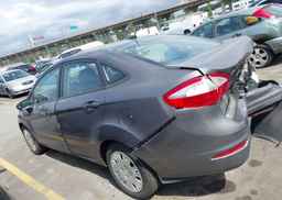 2014 FORD FIESTA SE