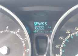 2014 FORD FIESTA SE