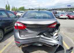 2014 FORD FIESTA SE