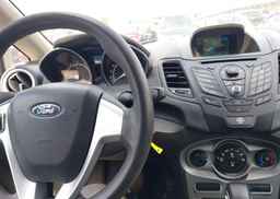2014 FORD FIESTA SE