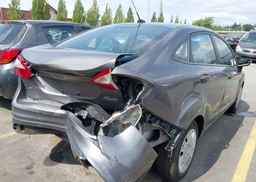 2014 FORD FIESTA SE