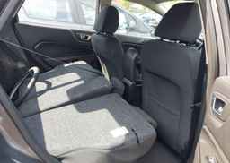 2014 FORD FIESTA SE