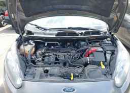 2014 FORD FIESTA SE