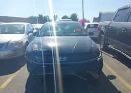 2025 HYUNDAI ELANTRA N LINE